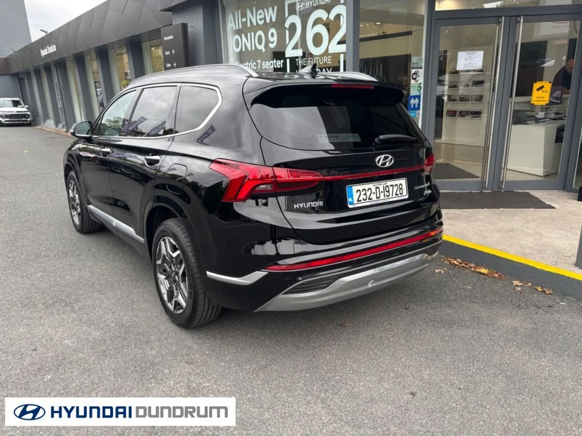 Hyundai Santa Fe Phev 5DR Auto - Image 5