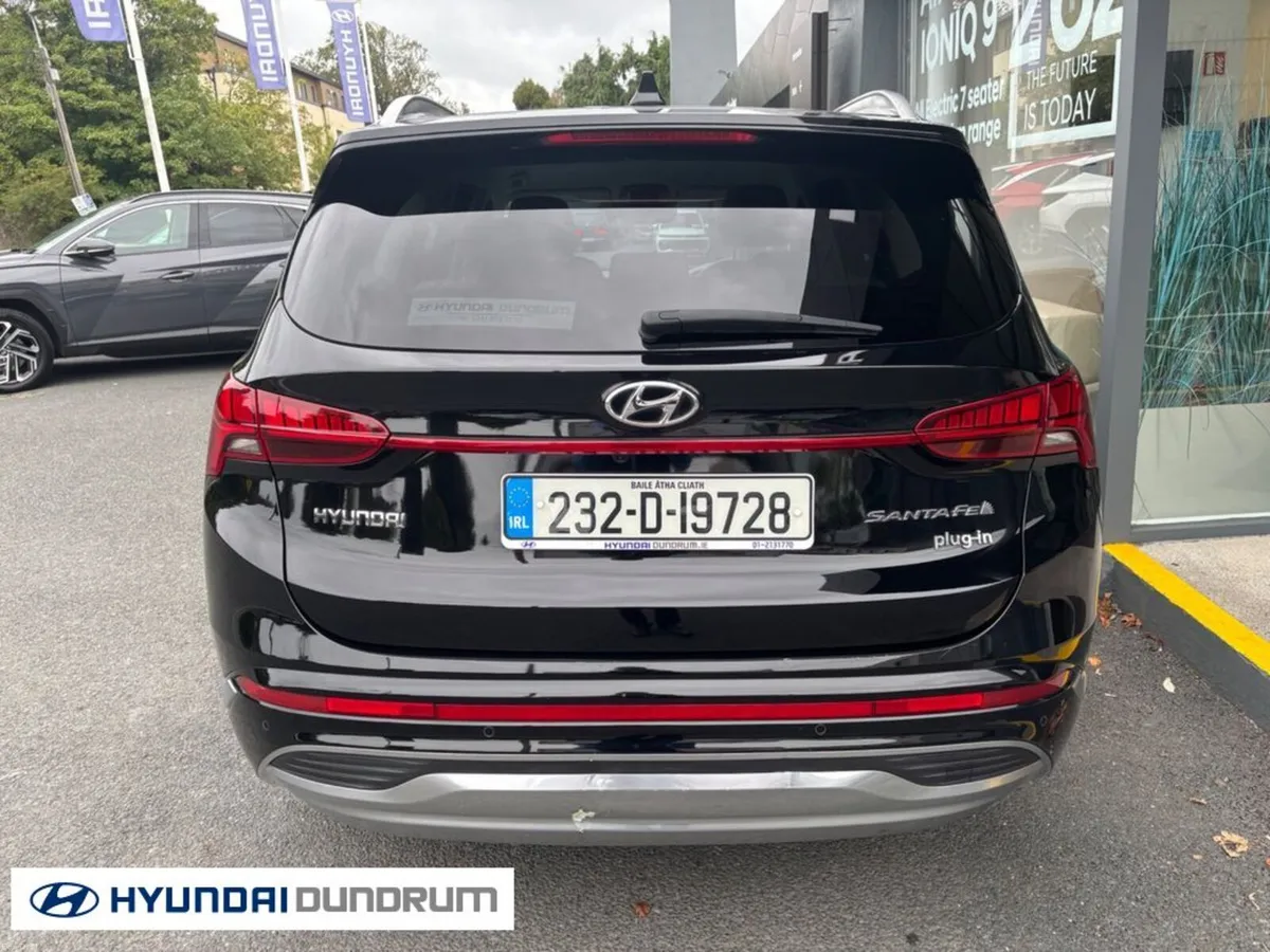 Hyundai Santa Fe Phev 5DR Auto - Image 6
