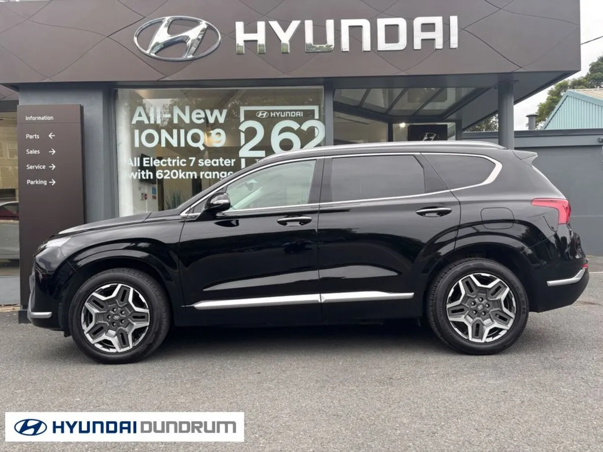 Hyundai Santa Fe Phev 5DR Auto - Image 3