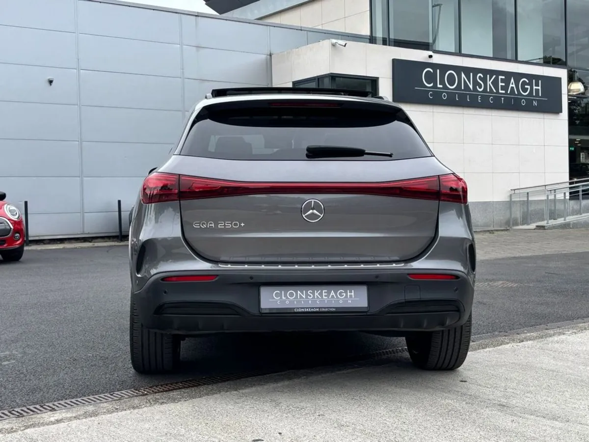 Mercedes-Benz EQA EQA 250PLUS AMG LINE PREMIUM PLU - Image 5