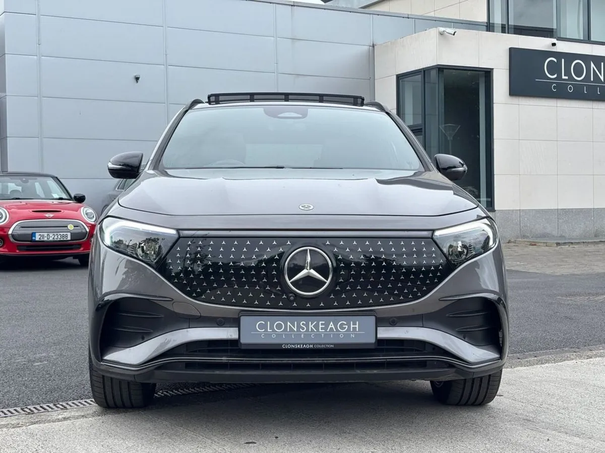 Mercedes-Benz EQA EQA 250PLUS AMG LINE PREMIUM PLU - Image 3