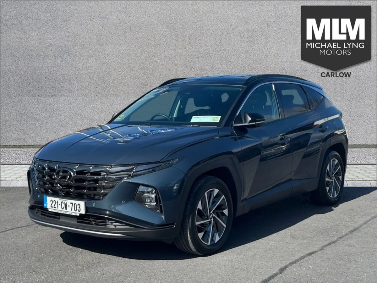 Hyundai Tucson 4WD Executive Plus Auto - Image 4