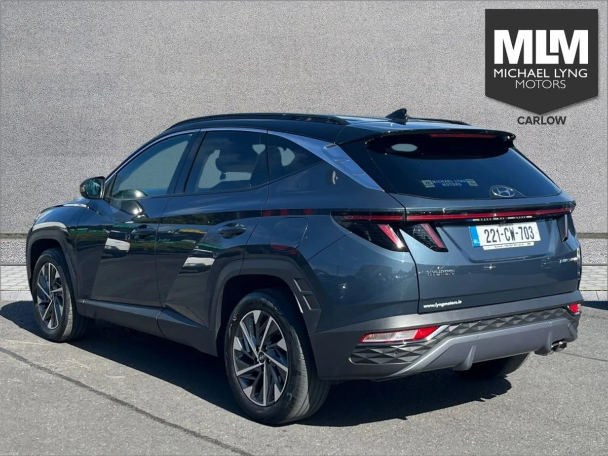 Hyundai Tucson 4WD Executive Plus Auto - Image 5