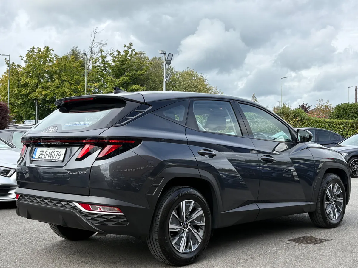 211 Hyundai Tucson Comfort Plus *Low Kils* - Image 5