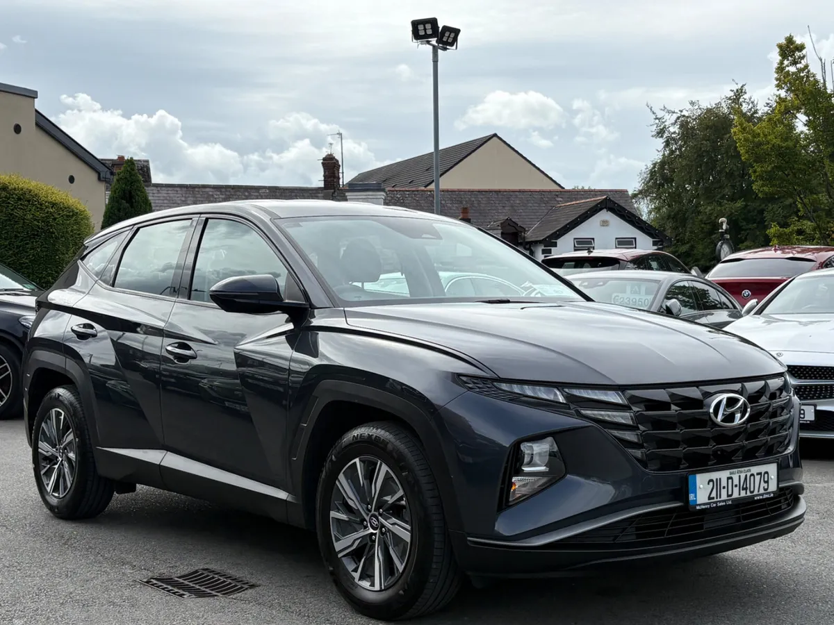 211 Hyundai Tucson Comfort Plus *Low Kils* - Image 3
