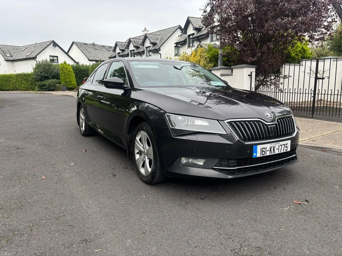 Skoda superb sportline - Image 3