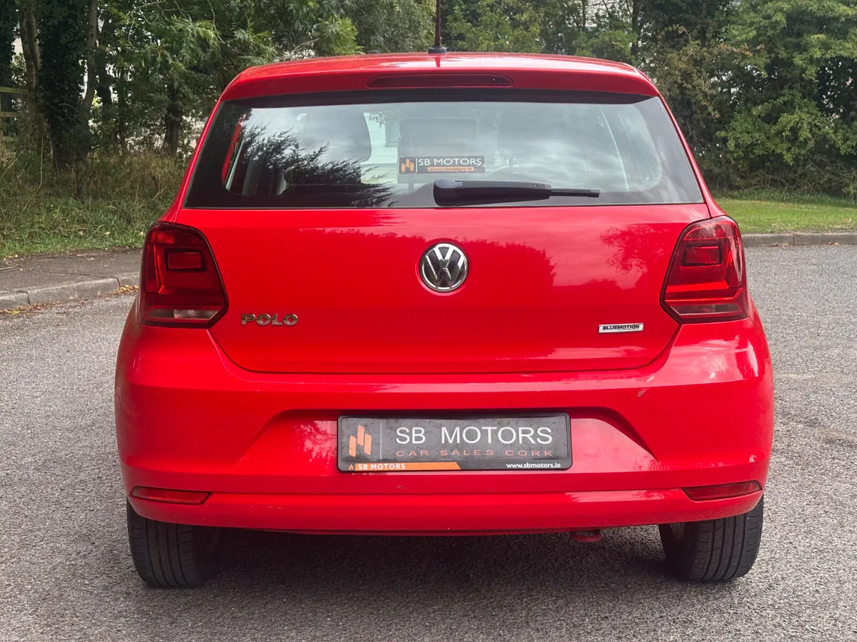 2016 VOLKSWAGEN POLO 1.0L TRENDLINE 60K NCT 05/27 - Image 5