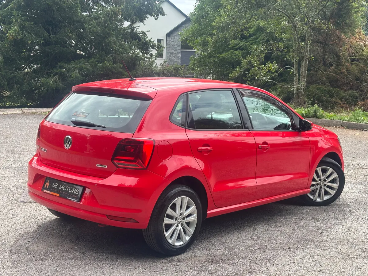 2016 VOLKSWAGEN POLO 1.0L TRENDLINE 60K NCT 05/27 - Image 6