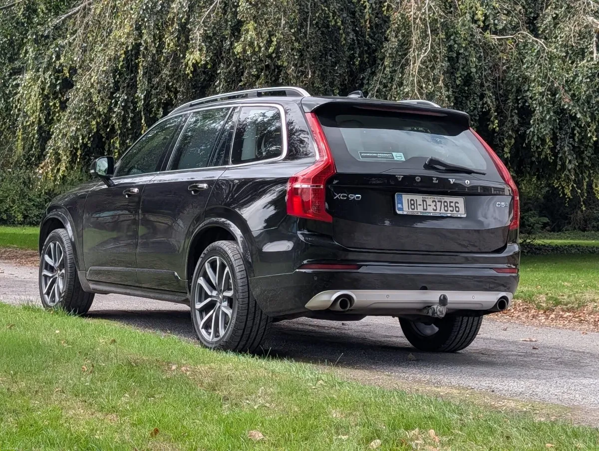 2018 VOLVO XC90 D5 AWD MOMENTUM GT 5DR AUTO - Image 3