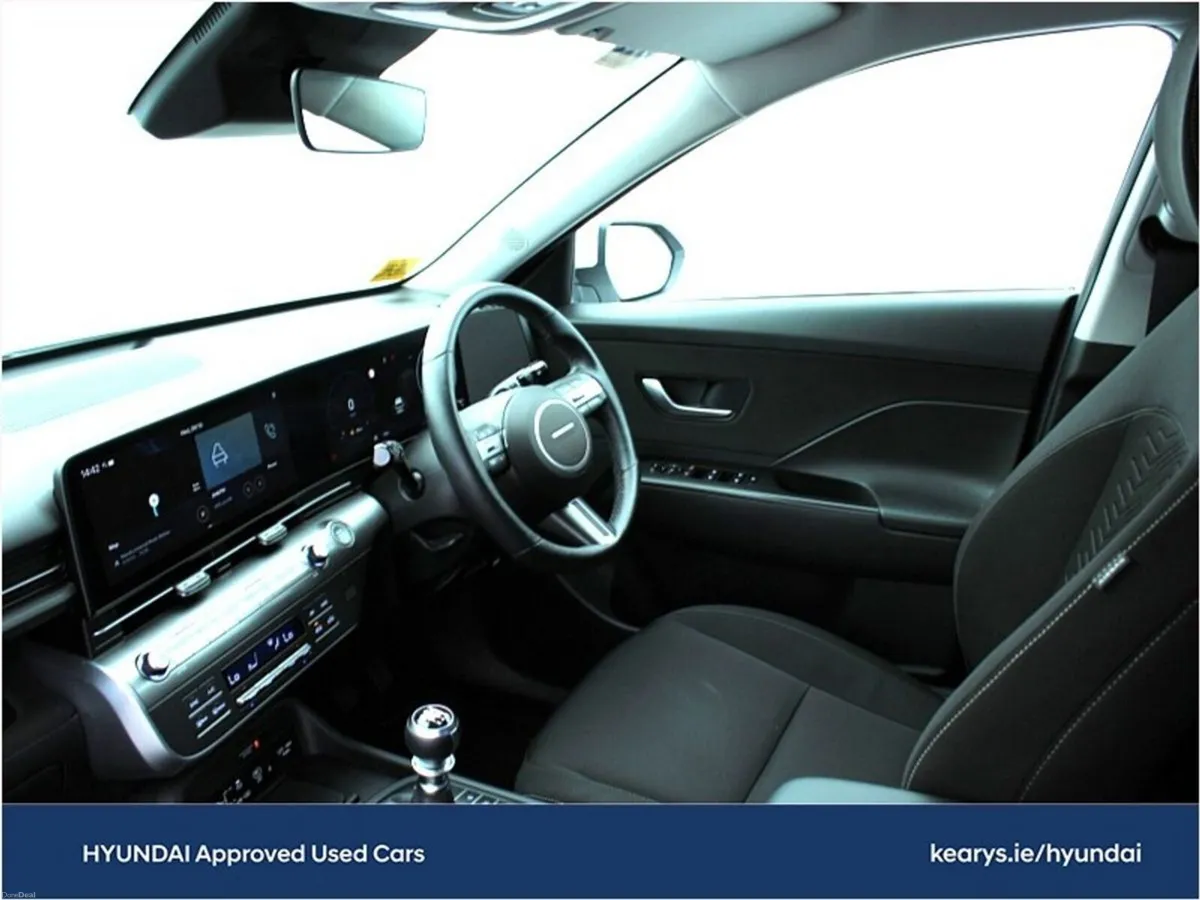 Hyundai KONA 1.0 PETROL - FINANCE ARRANGED - Image 5
