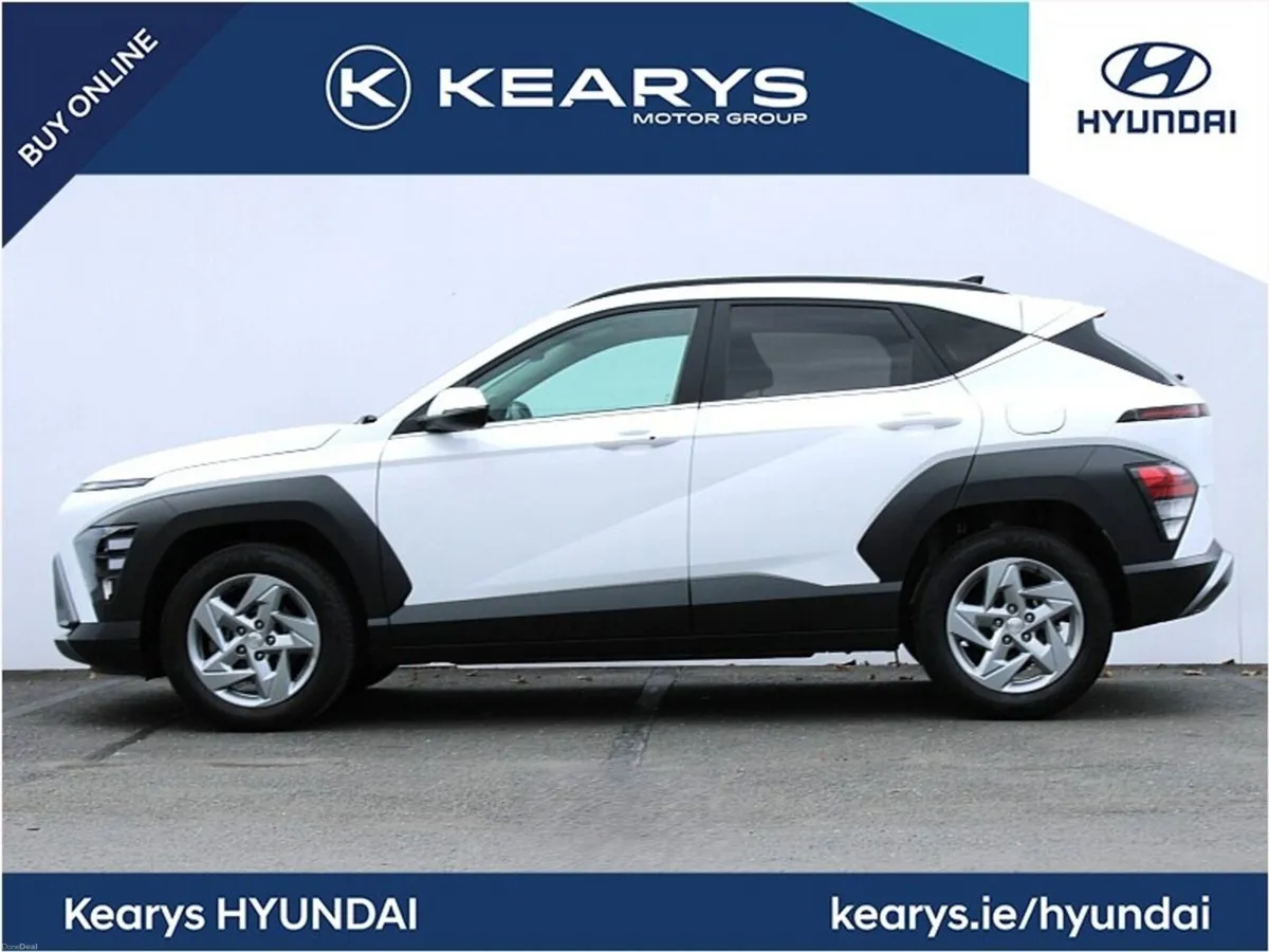Hyundai KONA 1.0 PETROL - FINANCE ARRANGED - Image 3