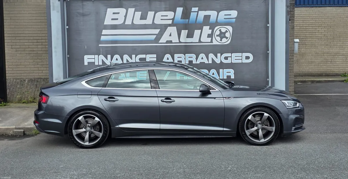 Audi A5 S-Line Auto 2.0 TDI 150hp High Spec (181) - Image 5