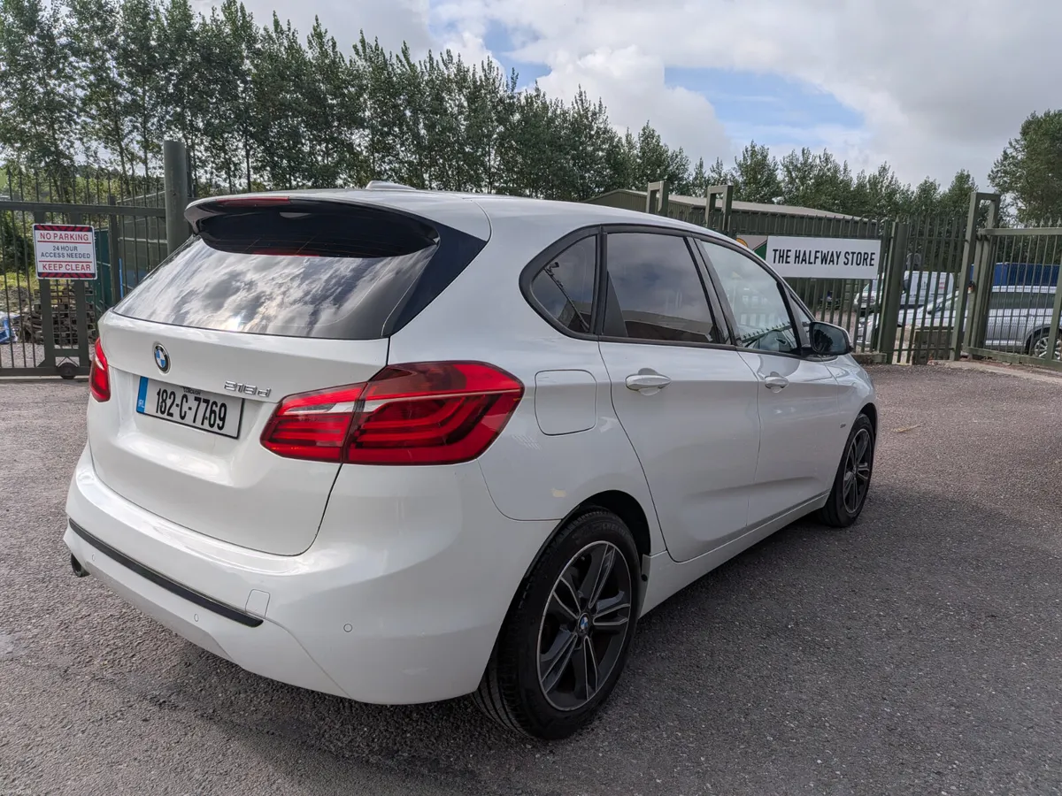 BMW 2-Series 2018 - Image 4