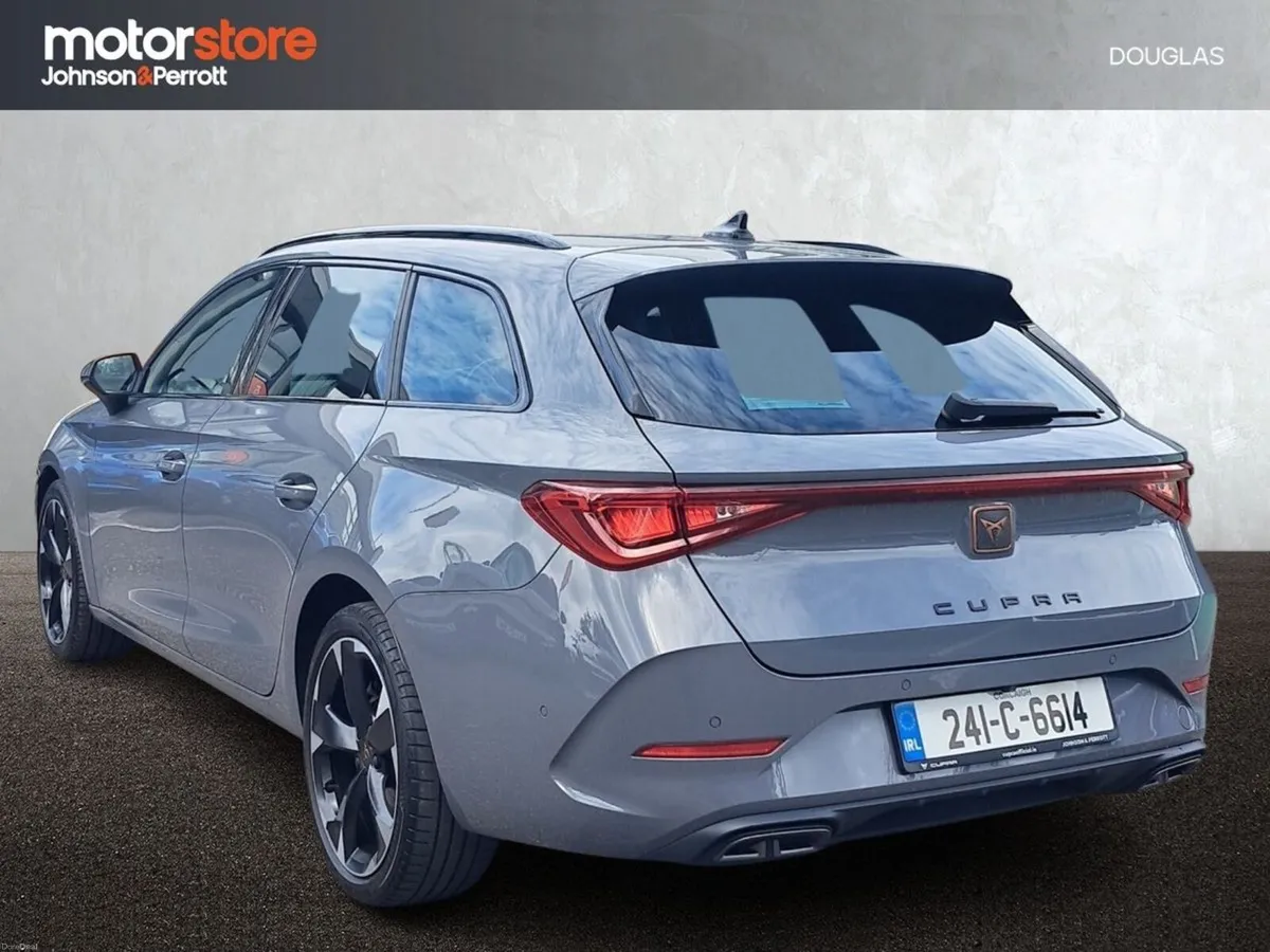 Cupra Leon SP 1.5TDI 150hp DSG - Image 2