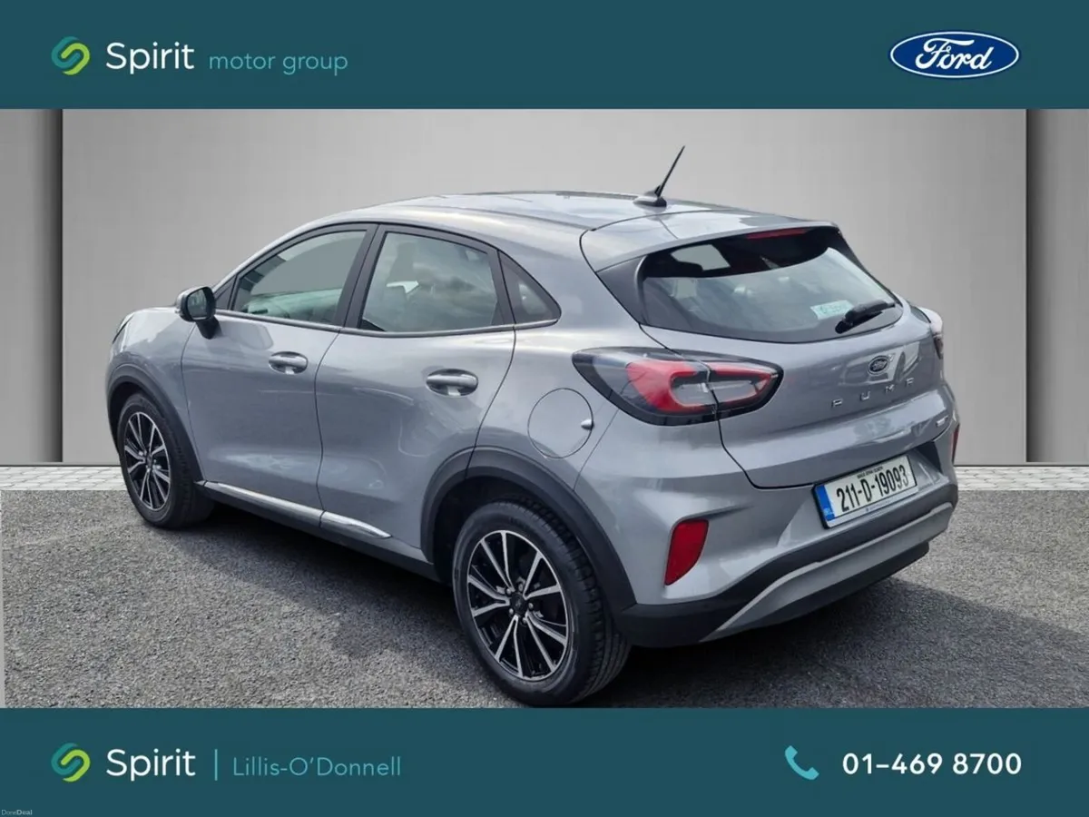Ford Puma 1.0T  mHEV 125PS Titanium - Image 2