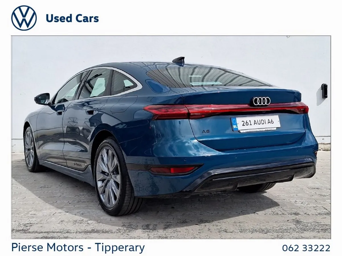 Audi A6 A6 E-Tron Sport  Sport  286 Electric 83kWh - Image 3