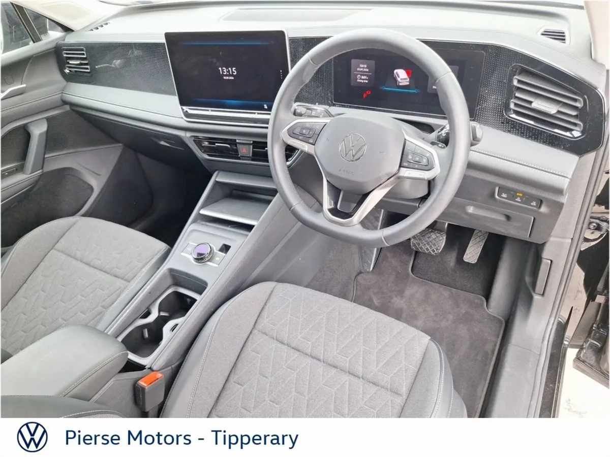 Volkswagen Tiguan EDITION 75 1.5 PHEV DSG 204HP - Image 2