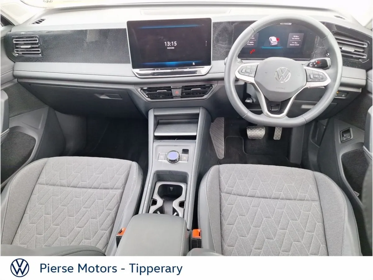 Volkswagen Tiguan EDITION 75 1.5 PHEV DSG 204HP - Image 4