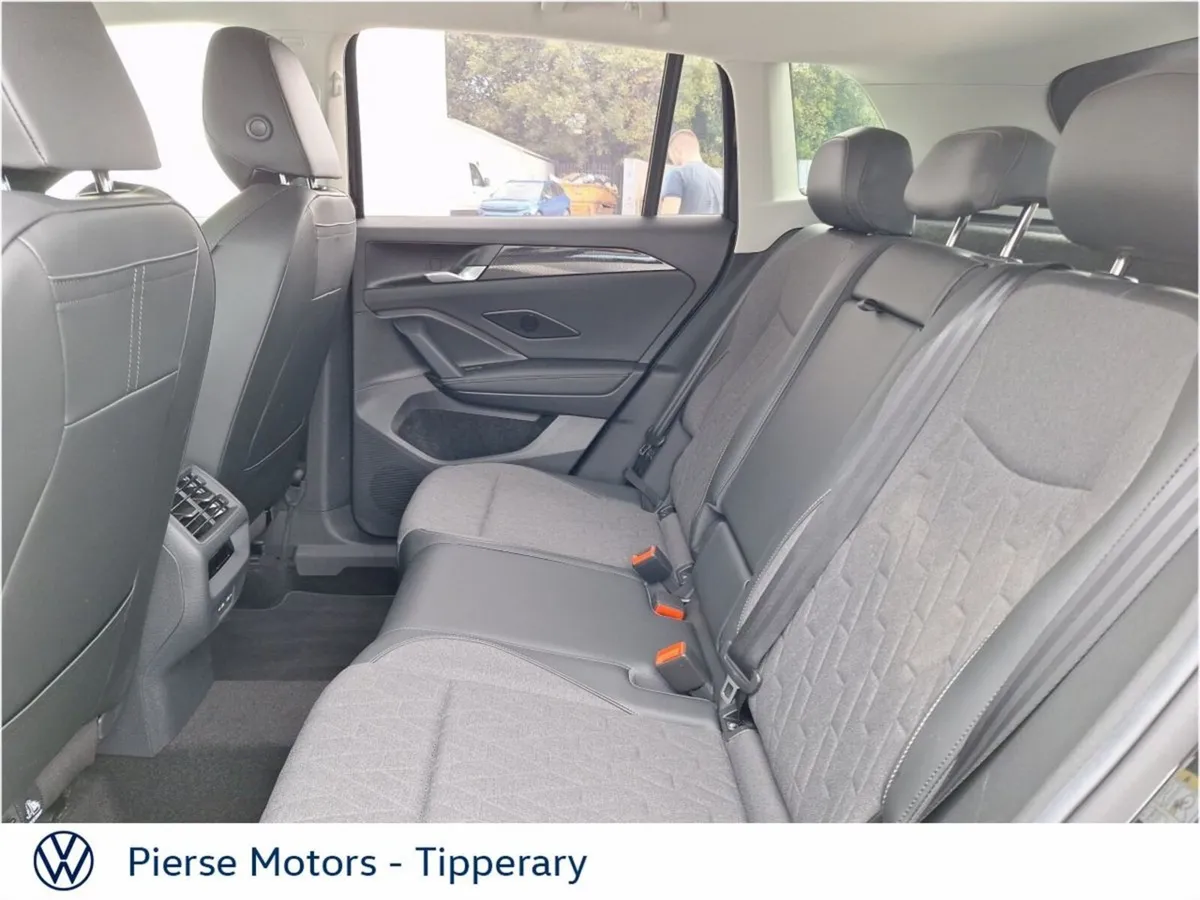 Volkswagen Tiguan EDITION 75 1.5 PHEV DSG 204HP - Image 6