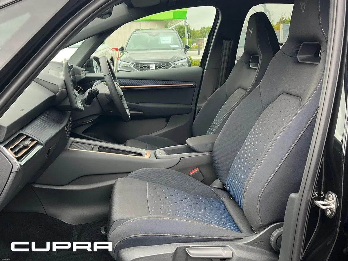 Cupra Born NEW BORN URBAN 58KWH 190HP V2 *Immersiv - Image 4