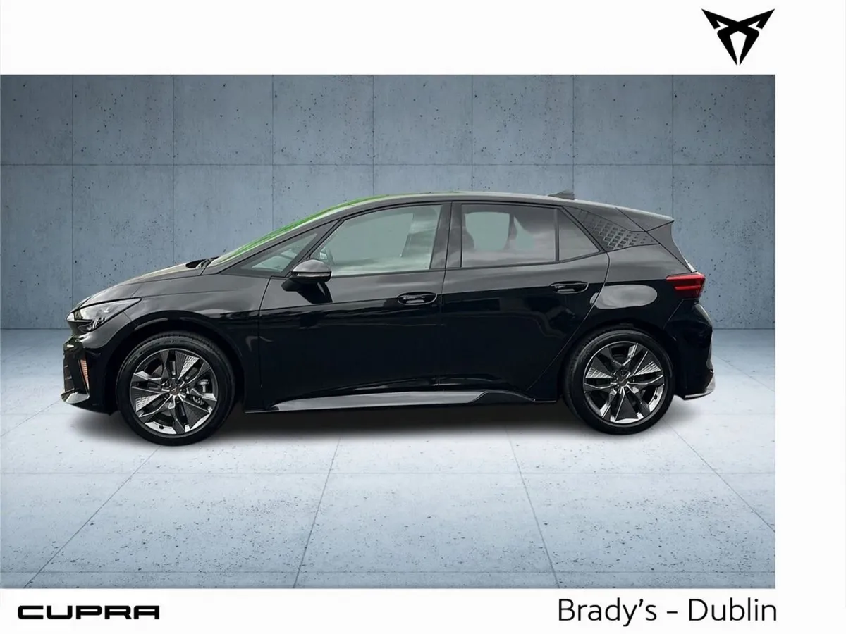 Cupra Born NEW BORN URBAN 58KWH 190HP V2 *Immersiv - Image 6