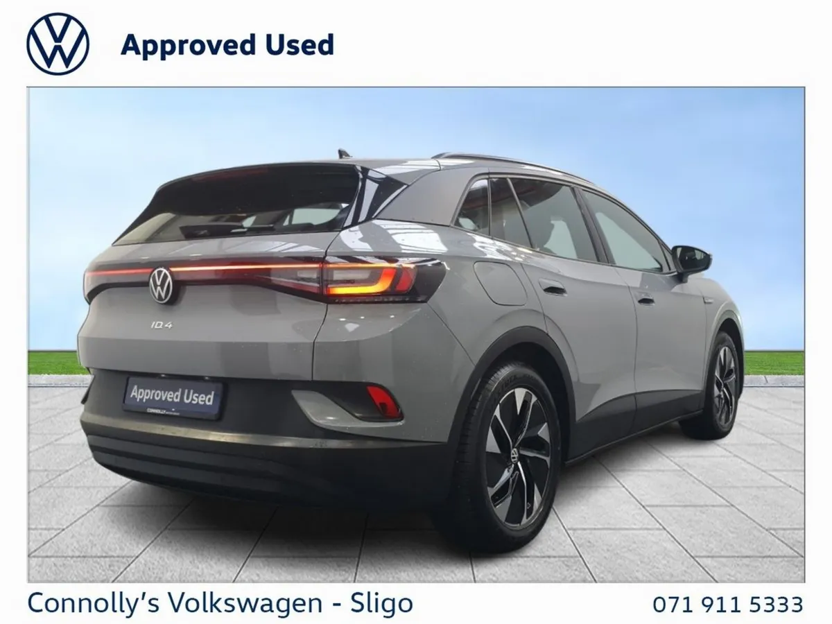 Volkswagen ID.4 LIFE 77kWh 174HP - Image 3