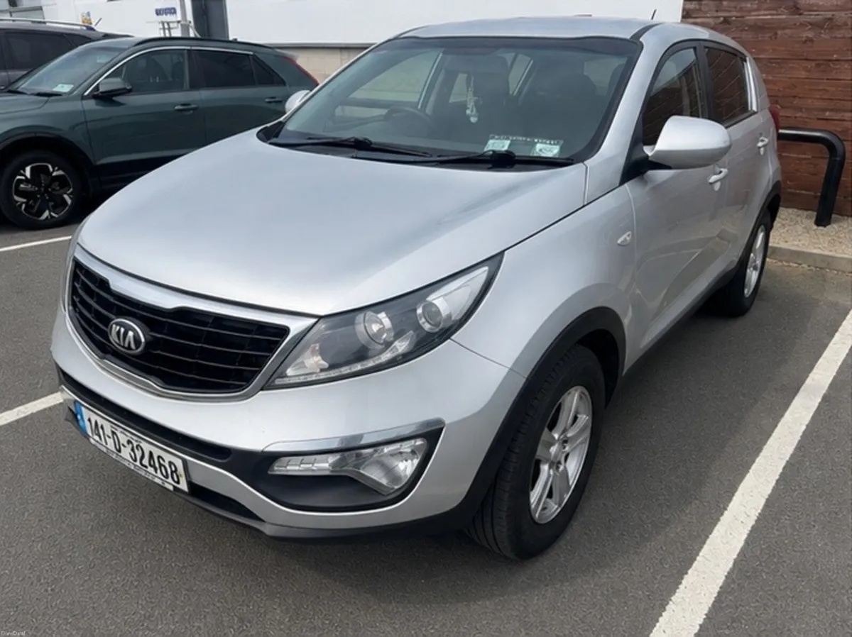 2014 Kia Sportage 175000 kms NCT 10/27 - Image 2