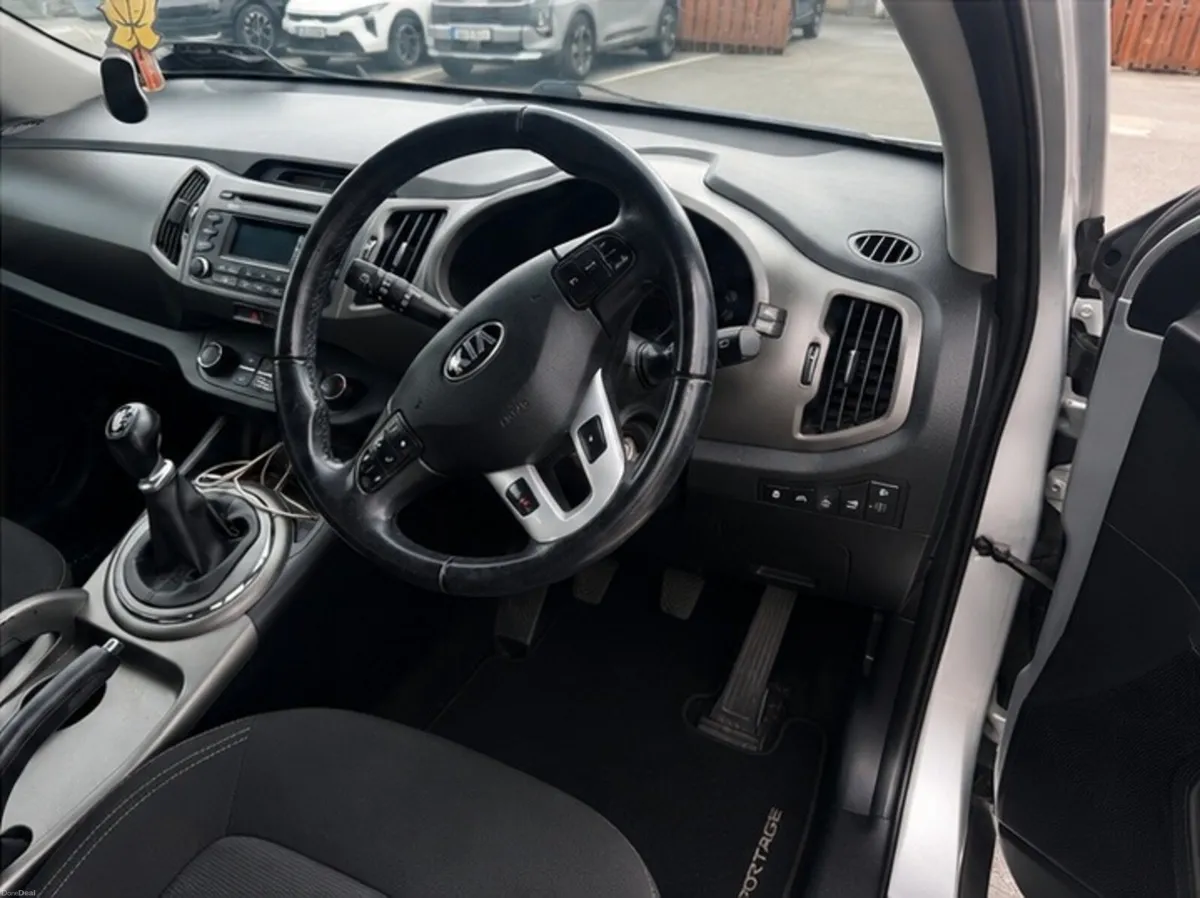2014 Kia Sportage 175000 kms NCT 10/27 - Image 4