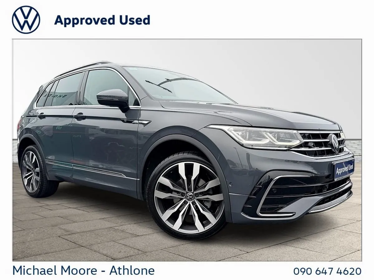 Volkswagen Tiguan 2.0 TDI 150HP R-Line - Image 1