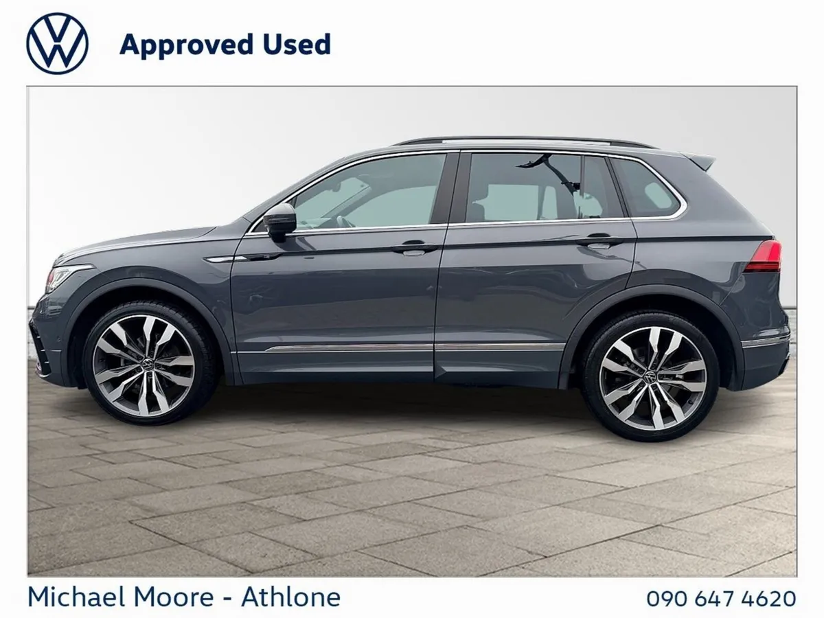 Volkswagen Tiguan 2.0 TDI 150HP R-Line - Image 5