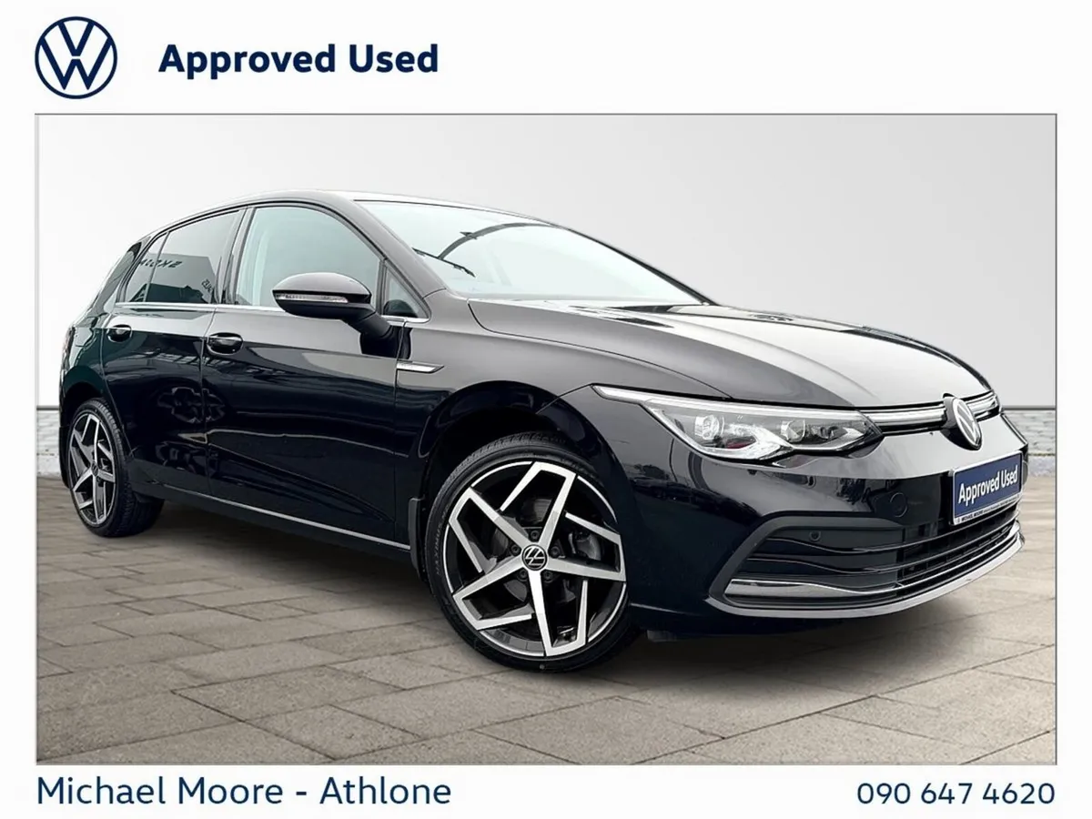 Volkswagen Golf 2.0 TDI 115HP Style - Image 1
