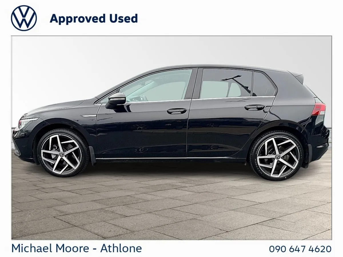 Volkswagen Golf 2.0 TDI 115HP Style - Image 5