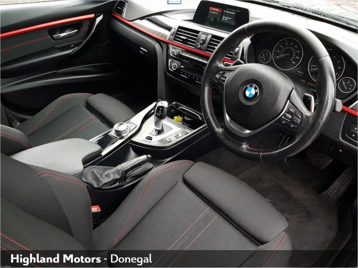 BMW 3-Series 330e Sport - Image 6
