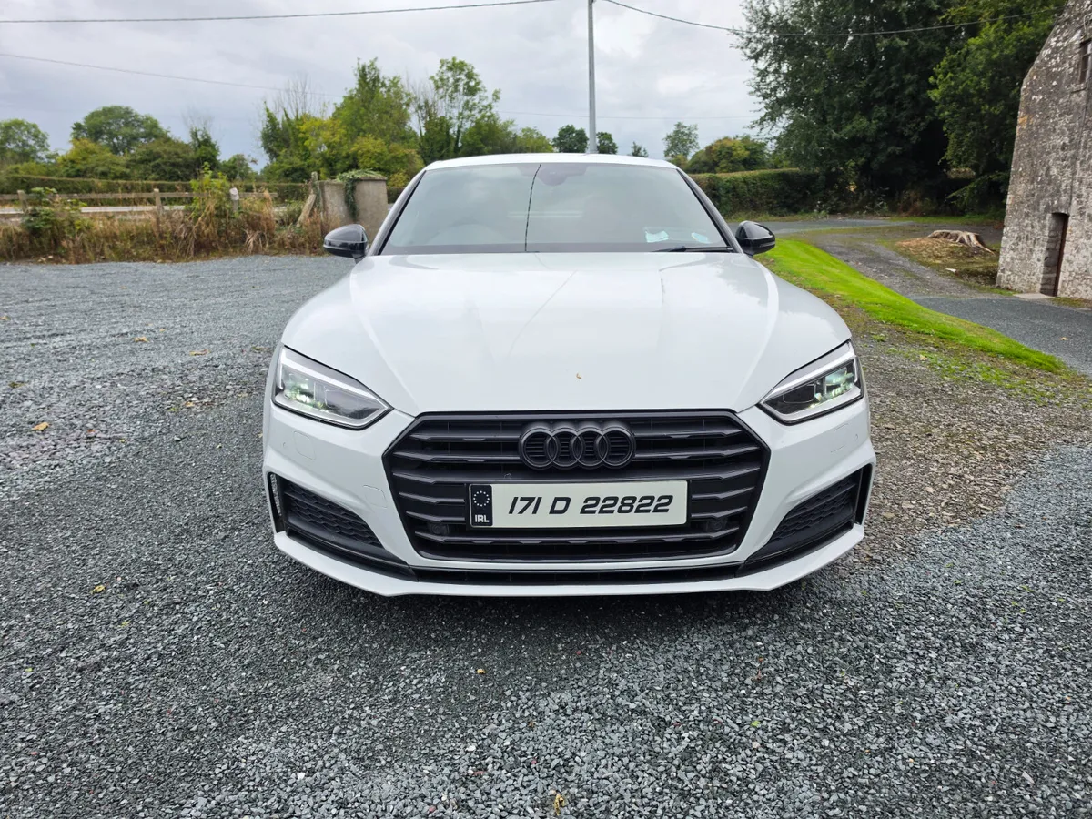 Audi A5 2 litre diesel s line ( new NCT today ) - Image 3