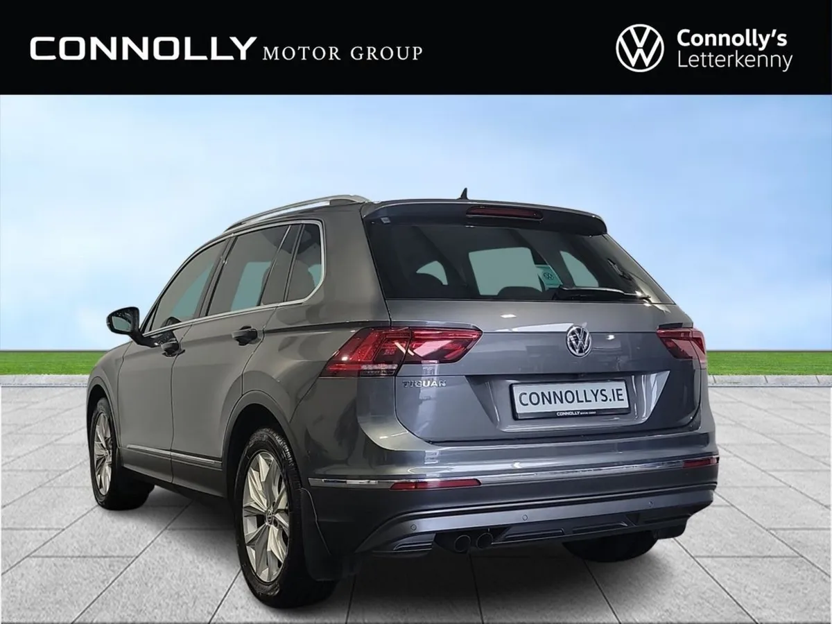 Volkswagen Tiguan 2.0 TDI 150HP Highline - Image 2