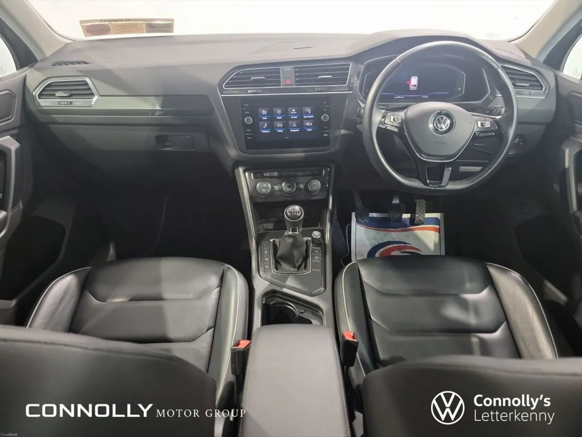 Volkswagen Tiguan 2.0 TDI 150HP Highline - Image 4