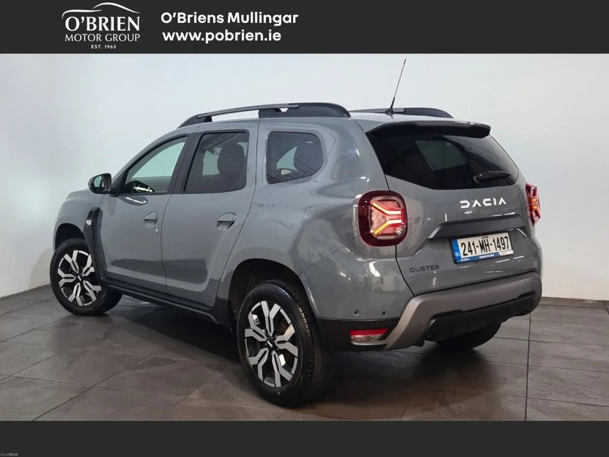 Dacia Duster 1.5 Blue dCi 115 Journey - Image 3