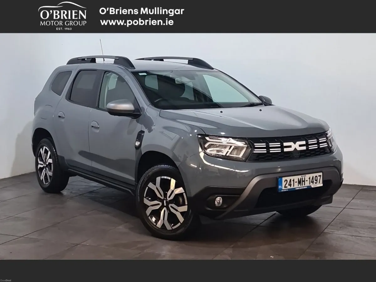 Dacia Duster 1.5 Blue dCi 115 Journey - Image 1