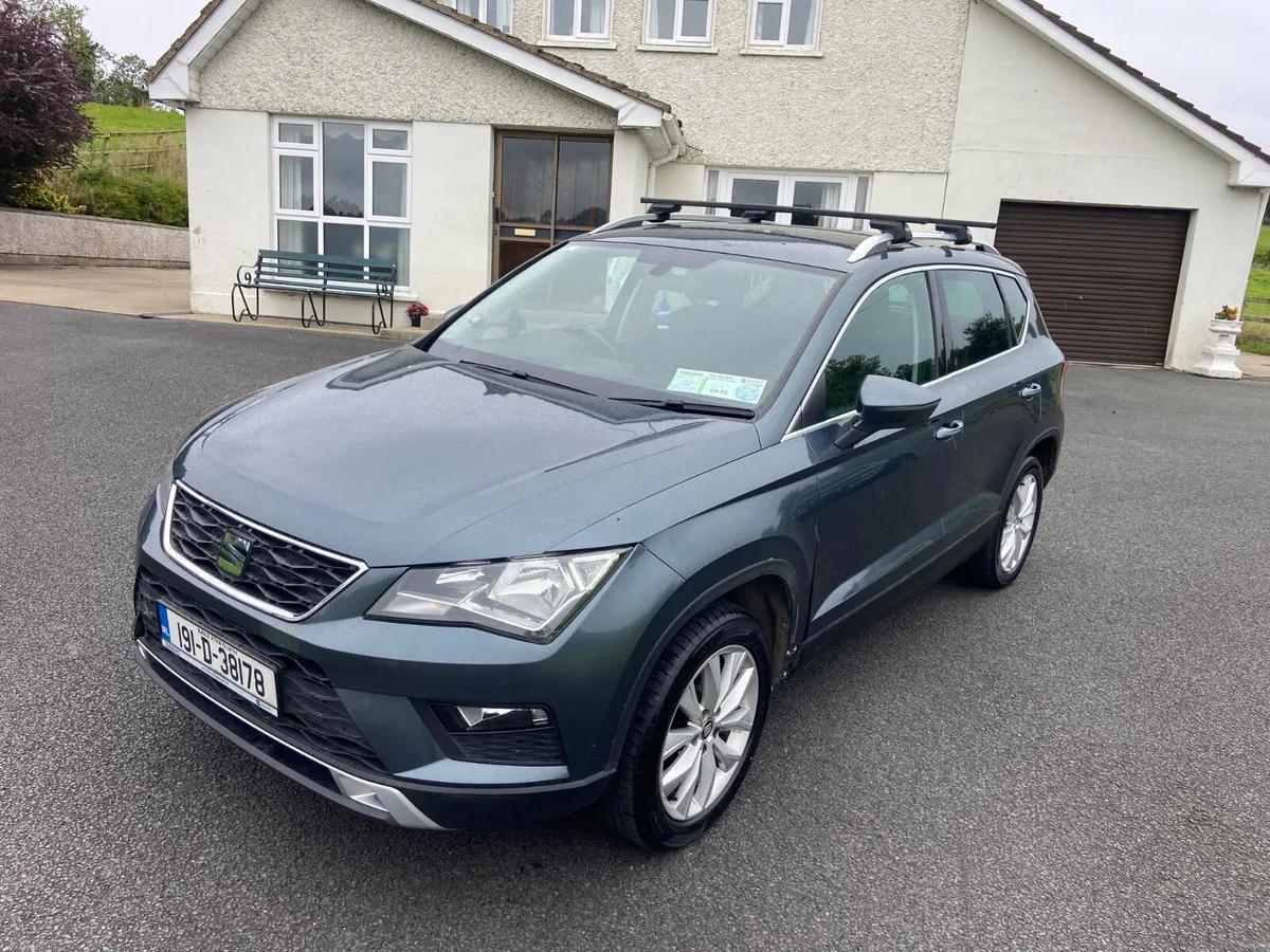 SEAT Ateca 2019 1.0 Petrol - Image 3