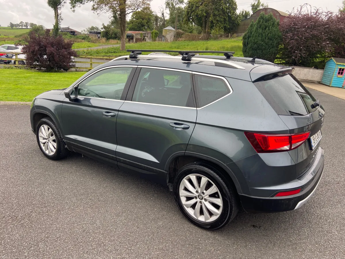 SEAT Ateca 2019 1.0 Petrol - Image 5