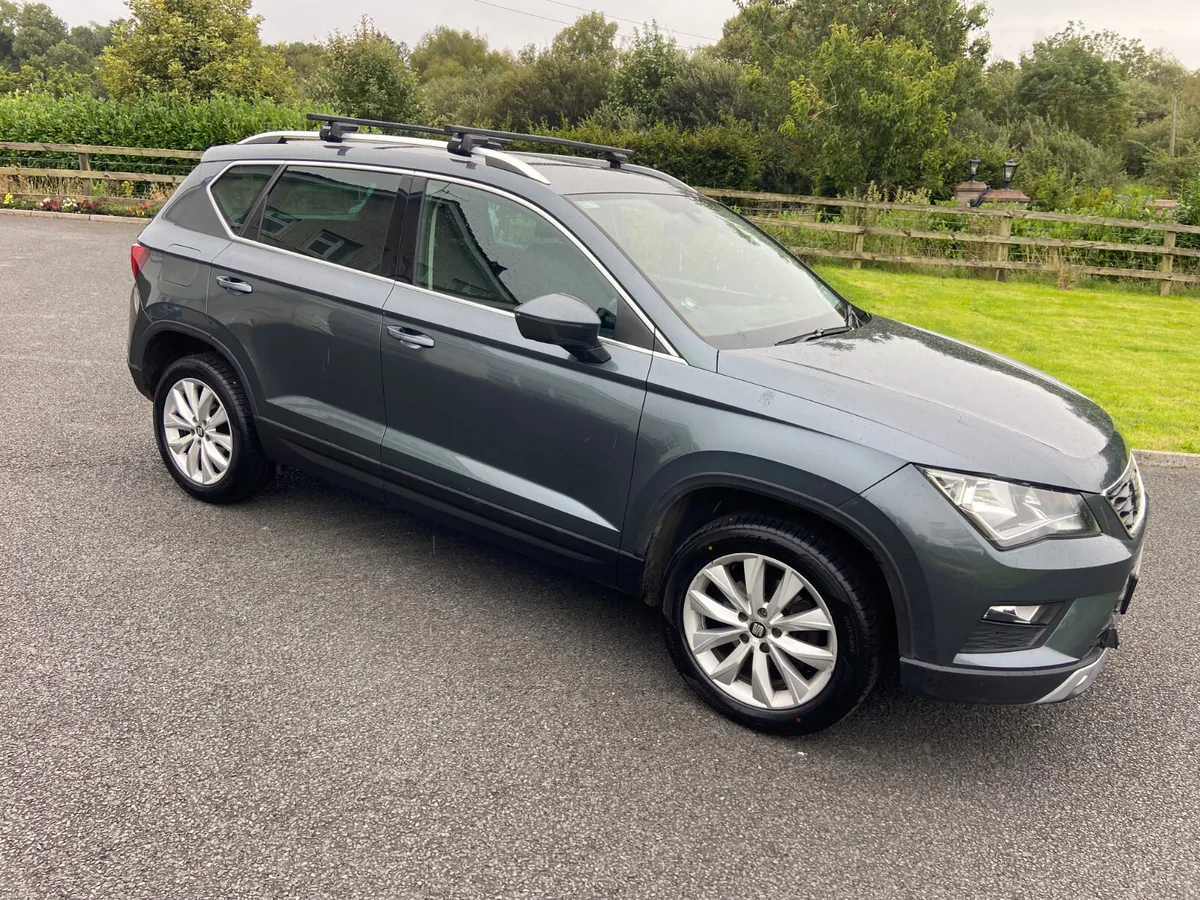 SEAT Ateca 2019 1.0 Petrol - Image 1