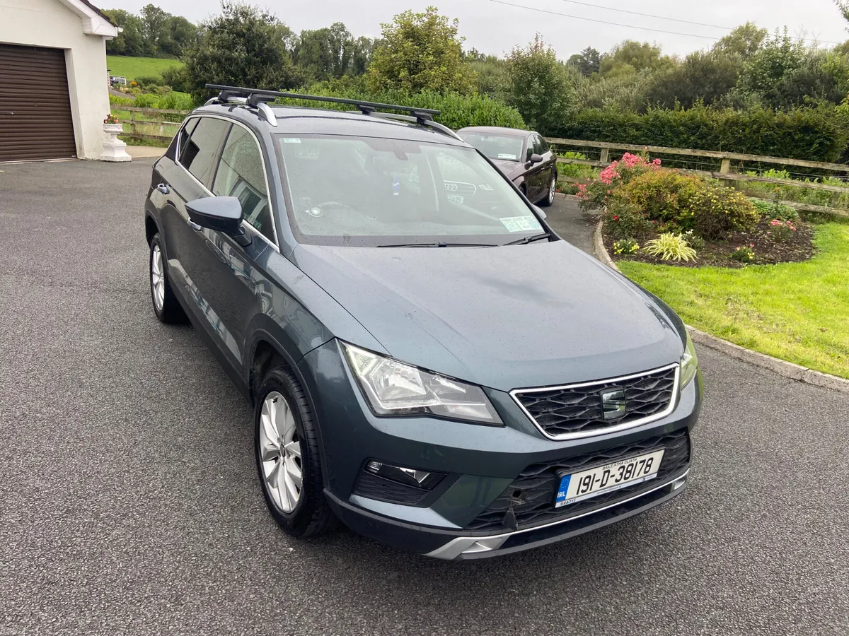 SEAT Ateca 2019 1.0 Petrol - Image 2