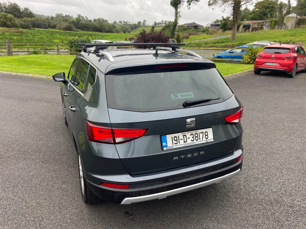SEAT Ateca 2019 1.0 Petrol - Image 6