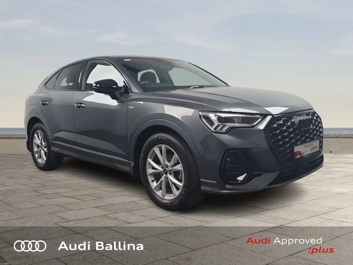 Audi Q3 Q3 SB 35 TDI 150 S-T S line - Image 1