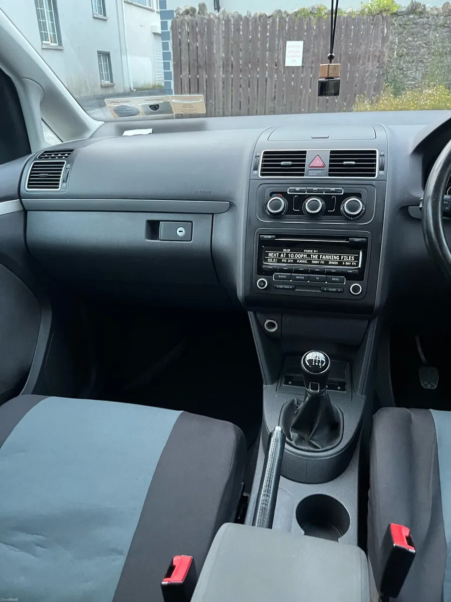Vw Touran 1.6 TDI 7 seat - Image 6