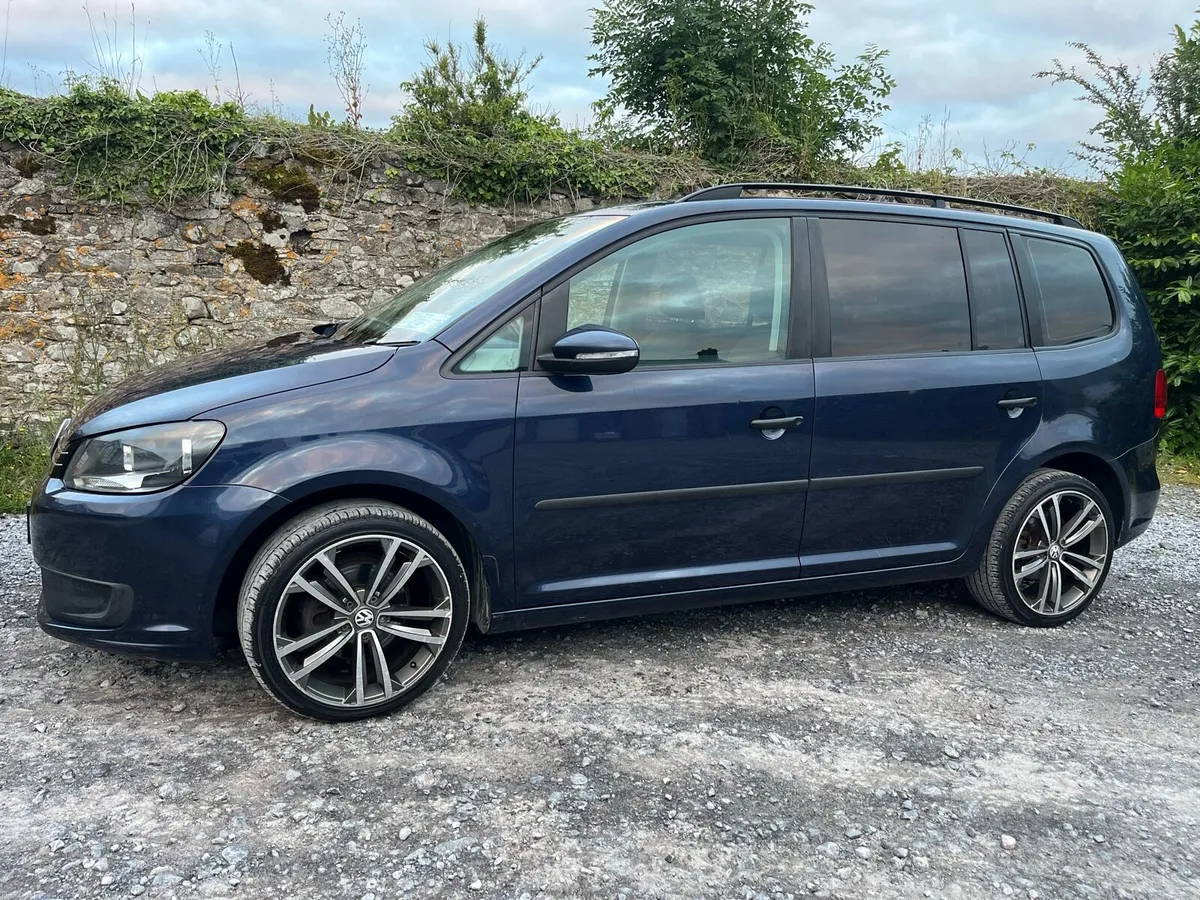 Vw Touran 1.6 TDI 7 seat - Image 1