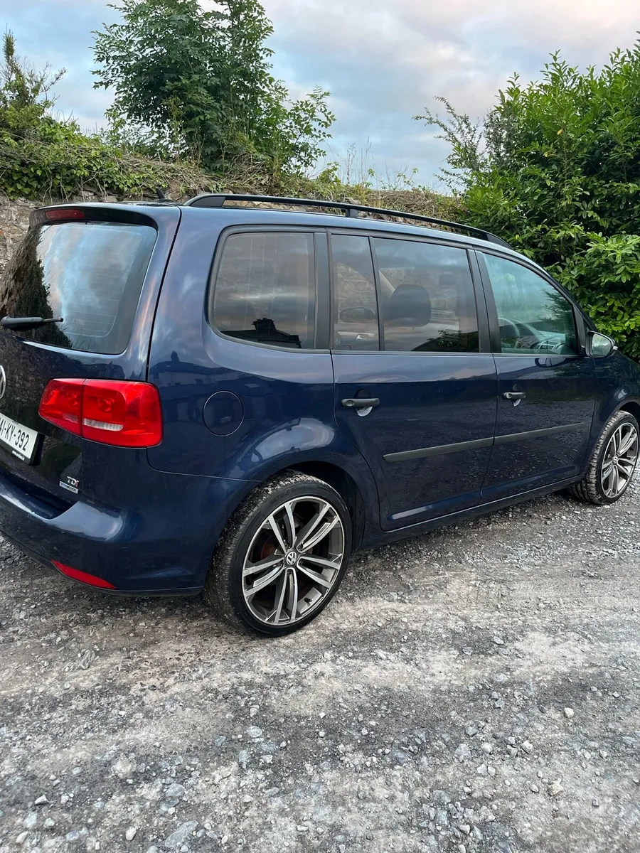 Vw Touran 1.6 TDI 7 seat - Image 2