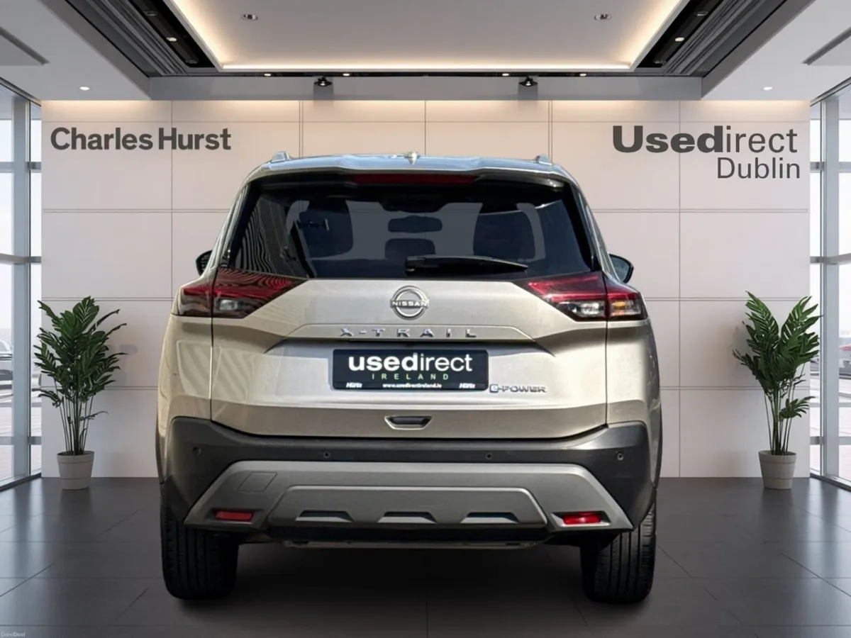 Nissan X-Trail ePOWER X-TRAIL SV PREMIUM 5 Seater - Image 4