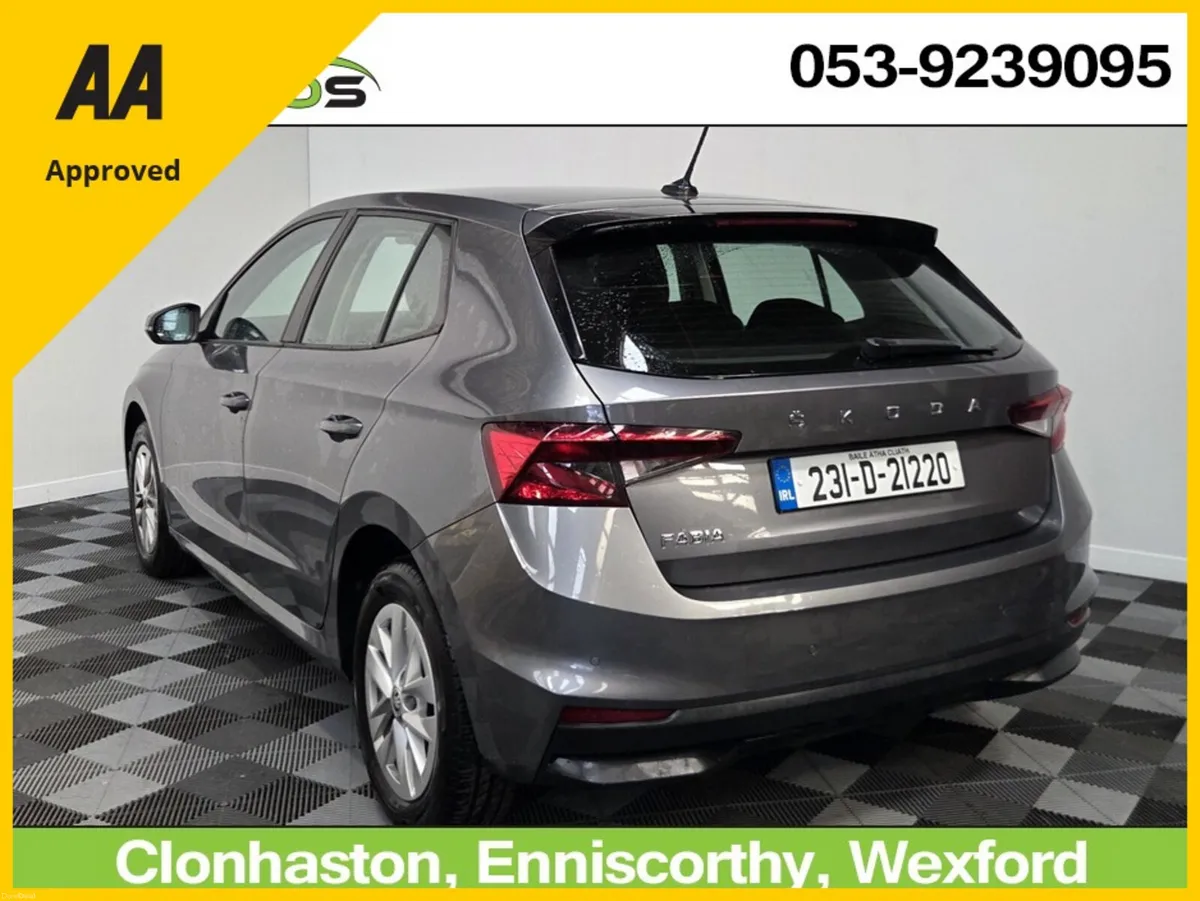 Skoda Fabia 2023 AMBITION 1.0PETROL - Image 5