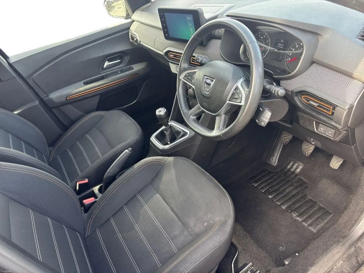 Dacia Sandero Stepway TCe 100 LPG STEPWAY Comfort - Image 5